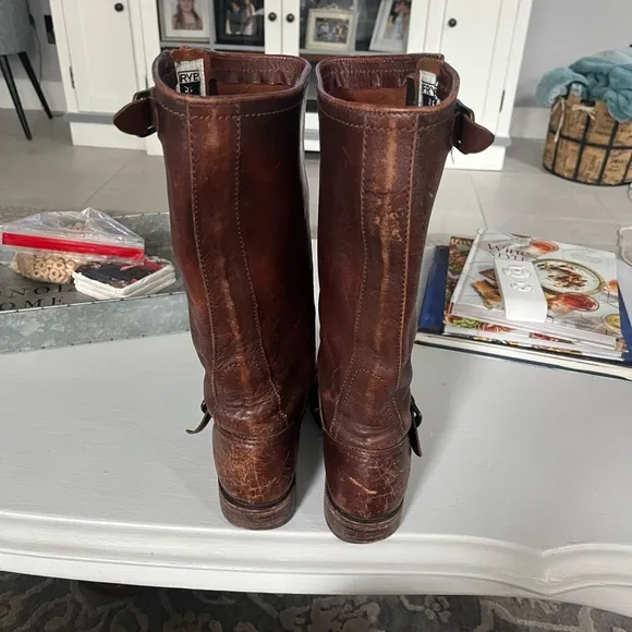 Fry Boots