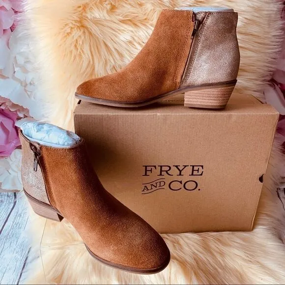 Frye and Co. Women's Caden Bootie Ankle Boot