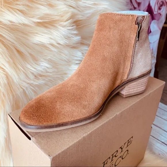 Frye and Co. Women's Caden Bootie Ankle Boot