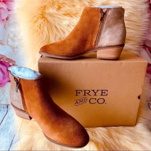 Frye and Co. Women's Caden Bootie Ankle Boot