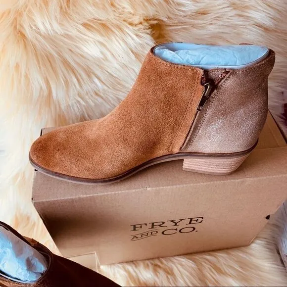 Frye and Co. Women's Caden Bootie Ankle Boot