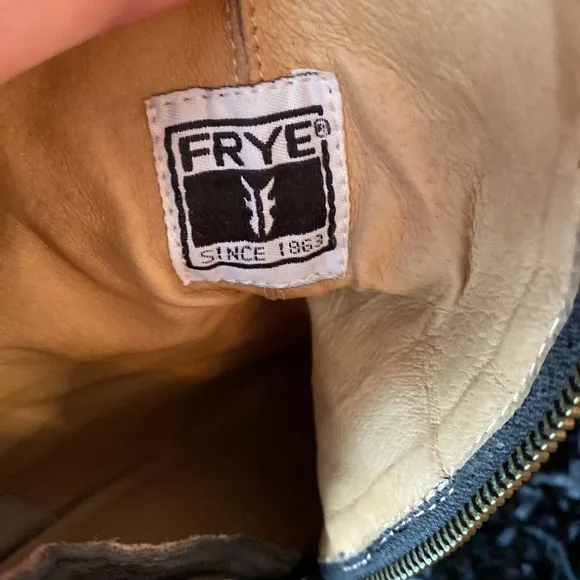 Frye Boots 7.5