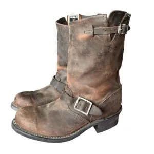 Frye Women's Engineer 8.5 Boots