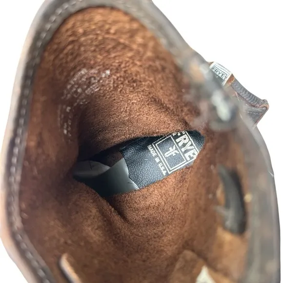 Frye Women's Engineer 8.5 Boots