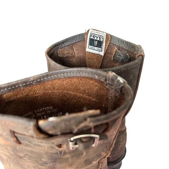 Frye Women's Engineer 8.5 Boots