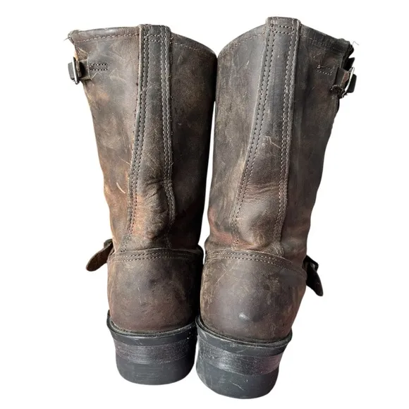 Frye Women's Engineer 8.5 Boots