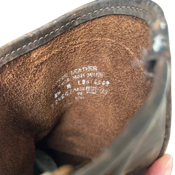 Frye Women's Engineer 8.5 Boots