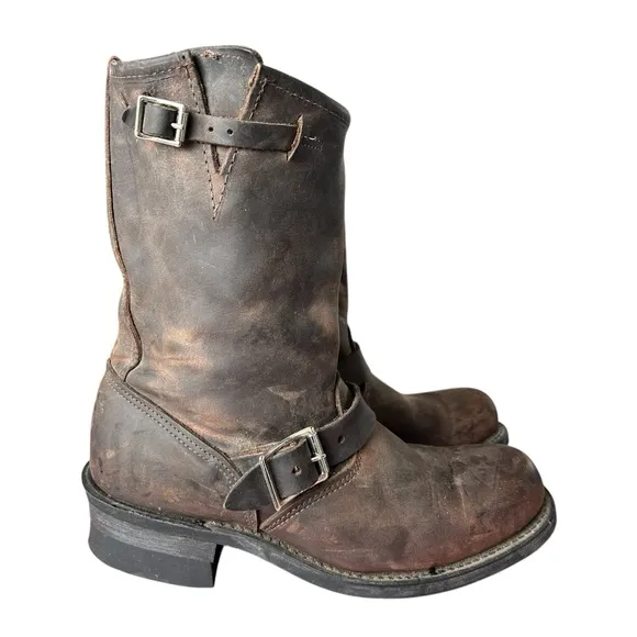 Frye Women's Engineer 8.5 Boots