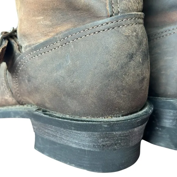 Frye Women's Engineer 8.5 Boots