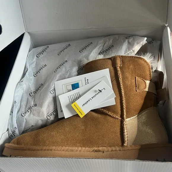 Galatea boots