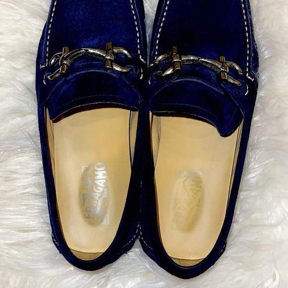 Gently used Ferragamo’s