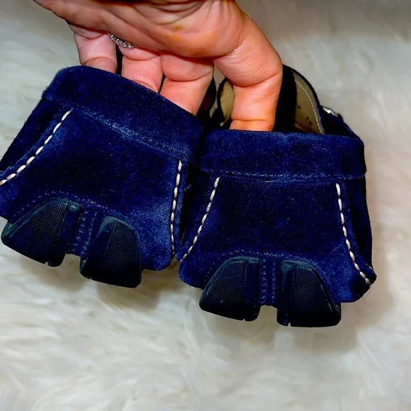Gently used Ferragamo’s