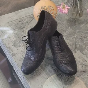 GEOX RESPIRA NEW LEATHER shoes