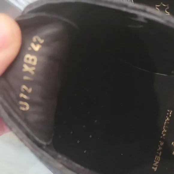 GEOX RESPIRA NEW LEATHER shoes