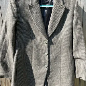 GIORGIO ARMANI Tweed jacket ladies large