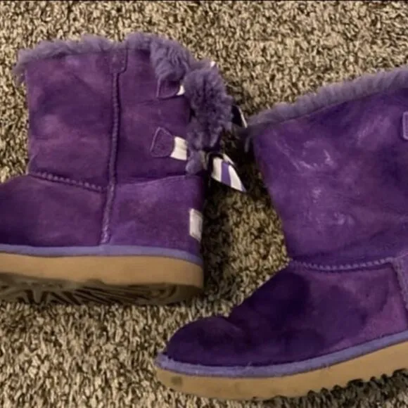 Girls Ugg Boots Size 13