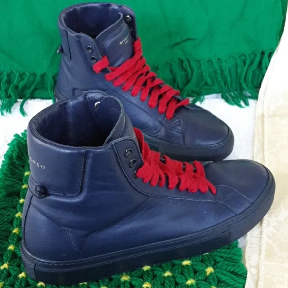 GIVENCHY  PARIS 17 Luxury Sneakers Shoes