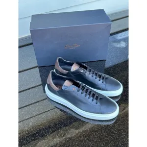 Good Man Brand Legend London Black Men Italian Leather Shoes, Size 8.5 MSRP $228