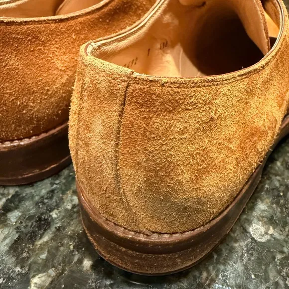 Gravati Oxford Luxury Italian Shoes