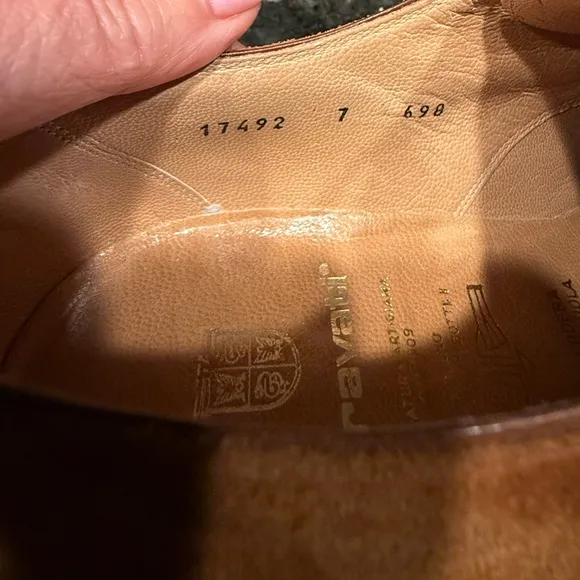 Gravati Oxford Luxury Italian Shoes