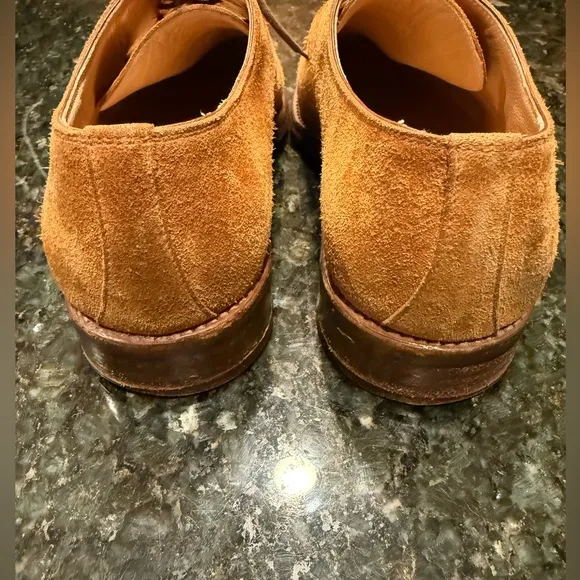 Gravati Oxford Luxury Italian Shoes