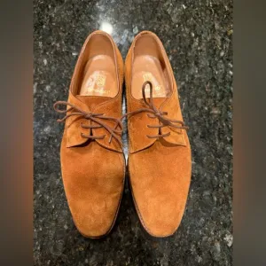 Gravati Oxford Luxury Italian Shoes