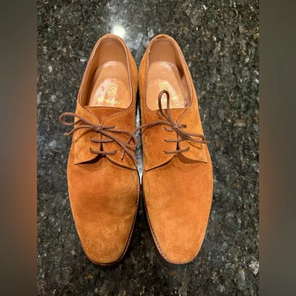 Gravati Oxford Luxury Italian Shoes