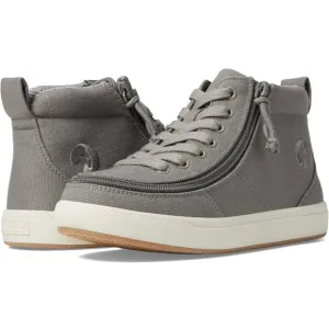 Gray billy high top shoes new