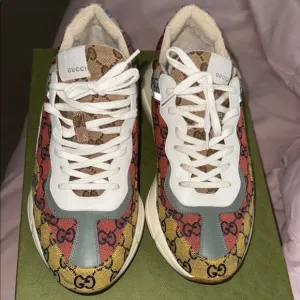 Gucci Men’s Multicolor Sneakers
