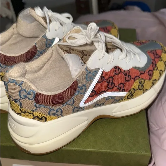 Gucci Men’s Multicolor Sneakers