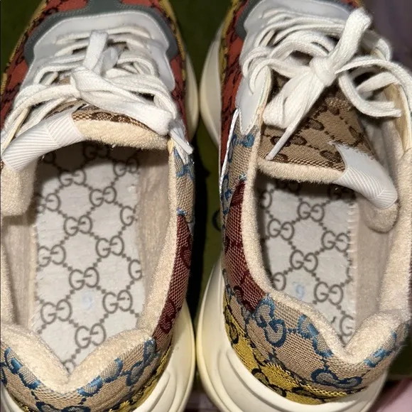 Gucci Men’s Multicolor Sneakers