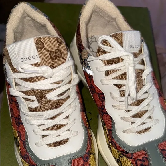 Gucci Men’s Multicolor Sneakers