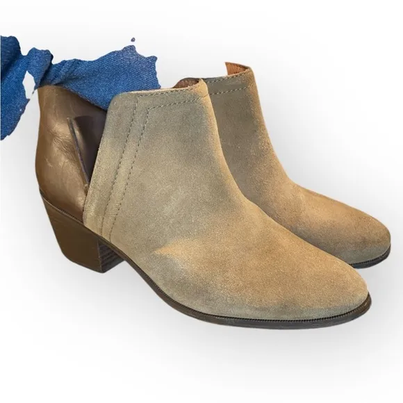 H1 Madewell Boots