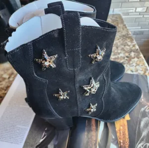 💫Hey Super Star💫 Cute Mini Boots Size 11