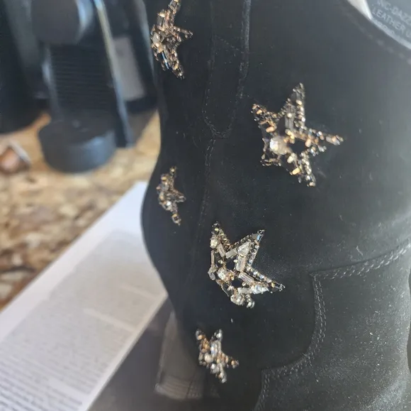 💫Hey Super Star💫 Cute Mini Boots Size 11