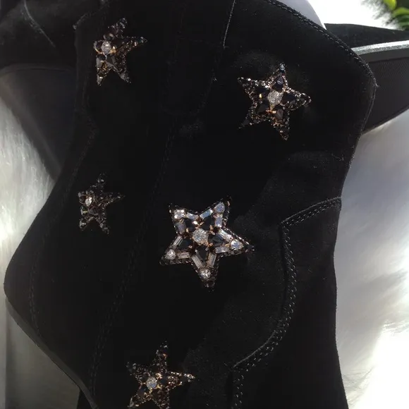 💫Hey Super Star💫 Cute Mini Boots Size 11