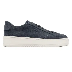 Hinson Miller Retro Indigo Suede