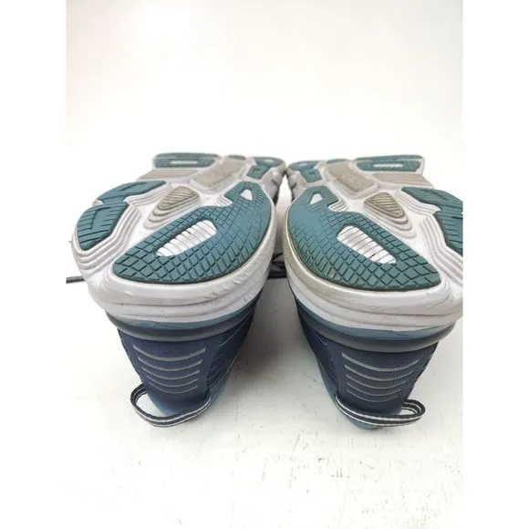 Hoka One One Bondi 7 Men’s SIZE 12 1110518 ‘Wild Dove Gray’ Running Shoes