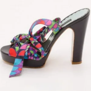 **HP** MARC JACOBS Platform Shoes