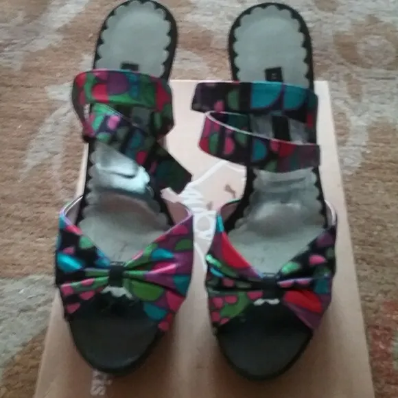 **HP** MARC JACOBS Platform Shoes