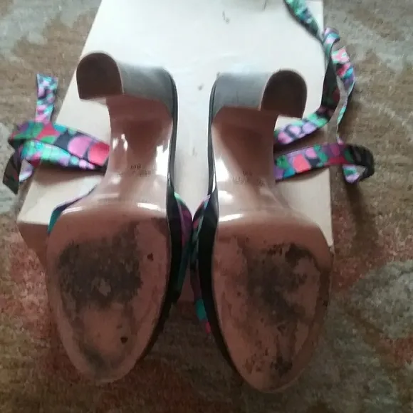 **HP** MARC JACOBS Platform Shoes