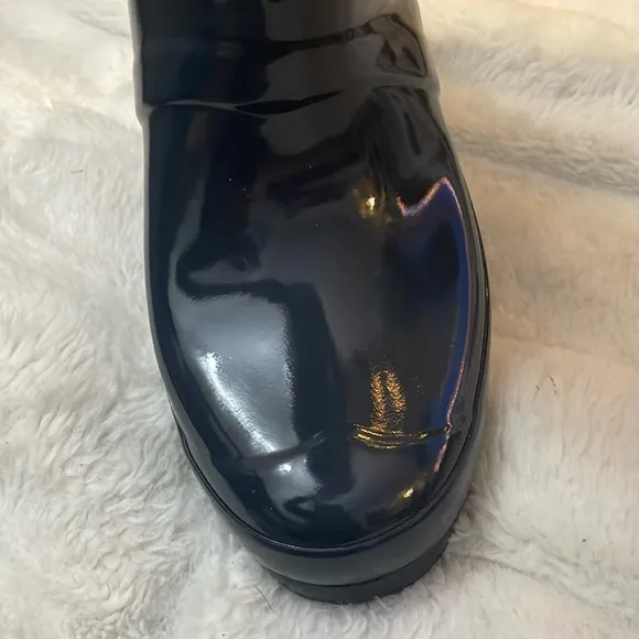 Hunter Rain Boots new without box size 6