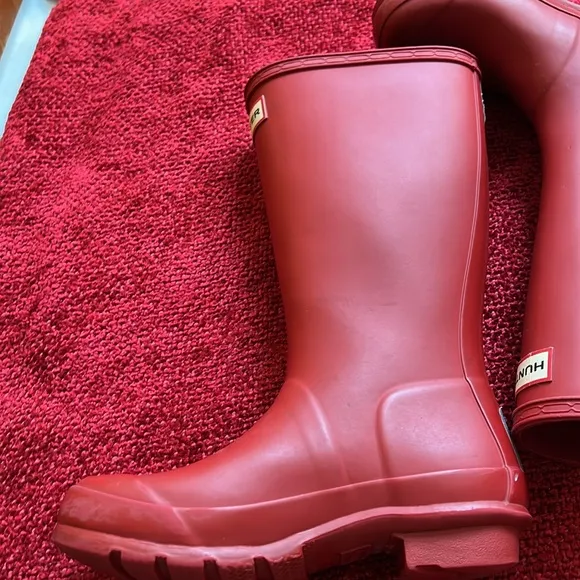 HUNTER Rain Boots