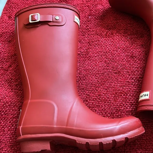 HUNTER Rain Boots