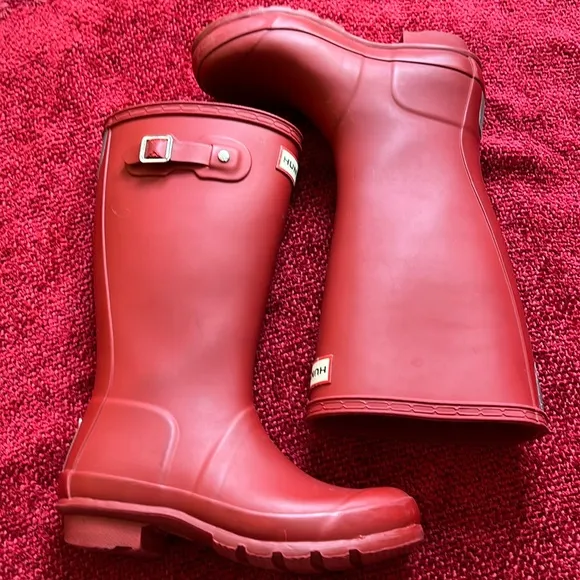 HUNTER Rain Boots