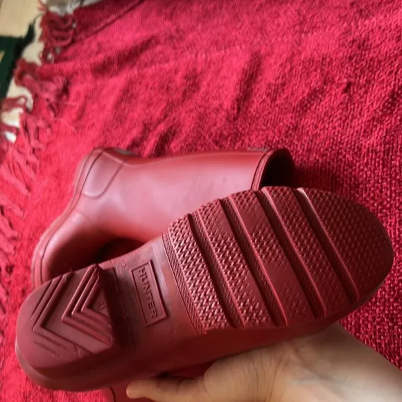 HUNTER Rain Boots