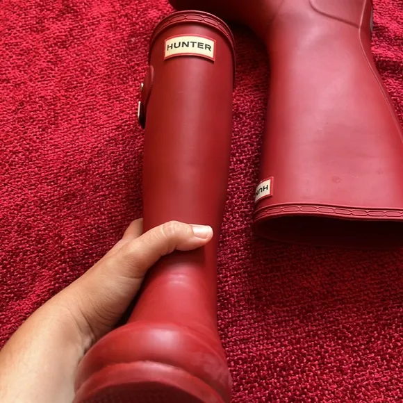 HUNTER Rain Boots