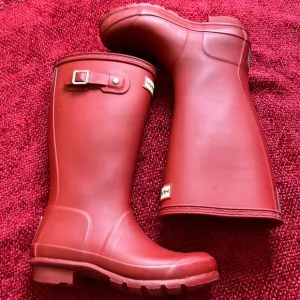 HUNTER Rain Boots