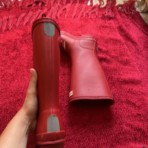HUNTER Rain Boots