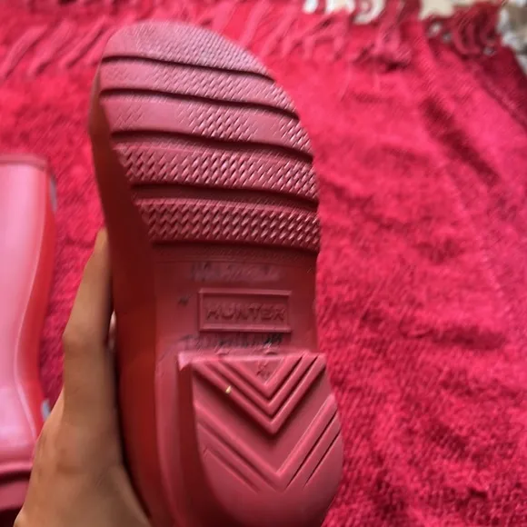 HUNTER Rain Boots